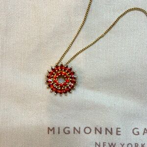 MIGNONNE GAVIGAN NECKLACE WITH BAG